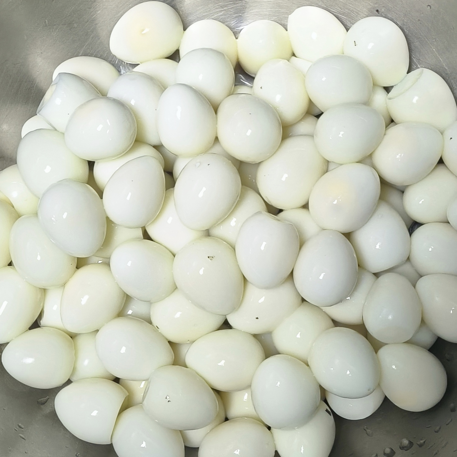 如何煮鹌鹑蛋！？